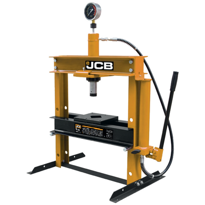 Прес гідравлічний настільний JCB Tools 12т JCB-TY12001 JCB-TY12001 фото