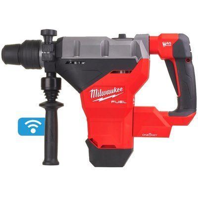 Перфоратор акумуляторний безщітковий MILWAUKEE M18 FHM-0C FUEL 11 Дж SDS-MAX (4933464893) 4933464893 фото