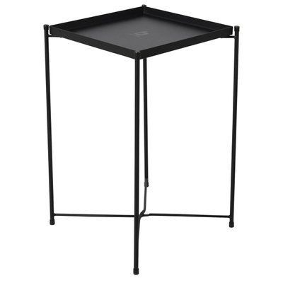 Стіл Bo-Camp Bedford 30x30 cm Black (1404324) DAS302570 фото