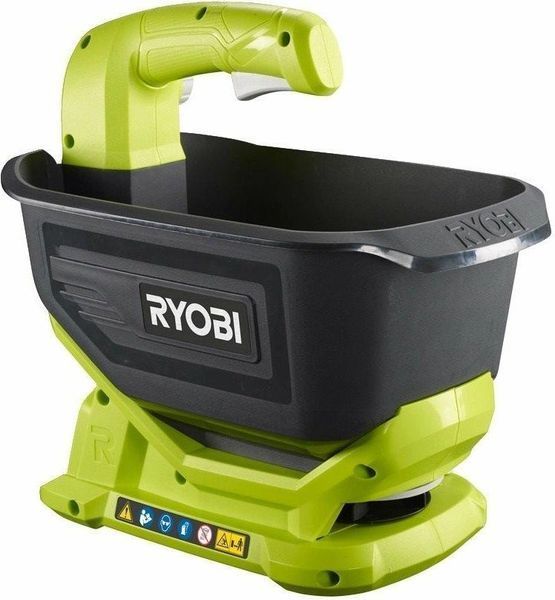 Сівалка акумуляторна Ryobi ONE+ OSS1800 18В 4л розкид до 3.5м 1.4кг без АКБ та ЗП 5133003729 5133003729 фото