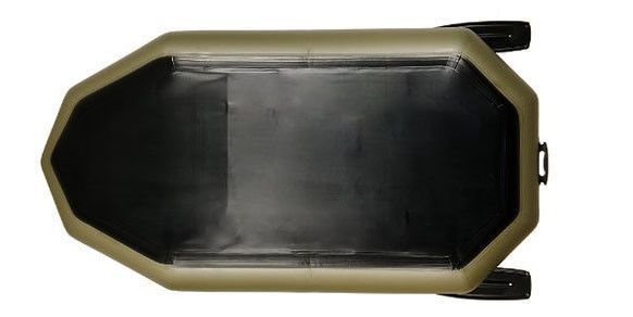Човен надувний Bark В-240D Двомісний гребний В-240D фото