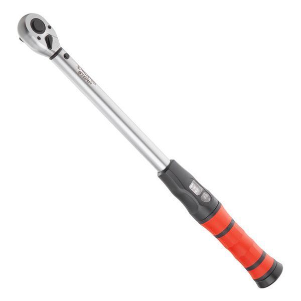 Ключ динамометричний 1/2 40-200 Nm STORM INTERTOOL XT-9036 XT-9036 фото