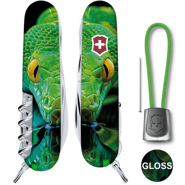 Нож Victorinox Huntsman Zodiac 1.3713.3_Z4310pk 1.3713.3_Z4310pk фото