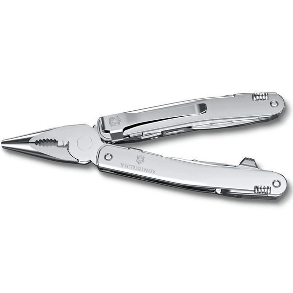 Мультитул Victorinox SwissTool Spirit MX Clip 3.0224.MKB1 3.0224.MKB1 фото