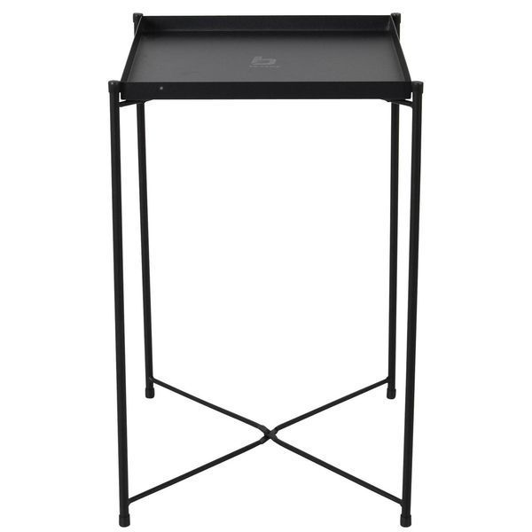 Стіл Bo-Camp Bedford 30x30 cm Black (1404324) DAS302570 фото
