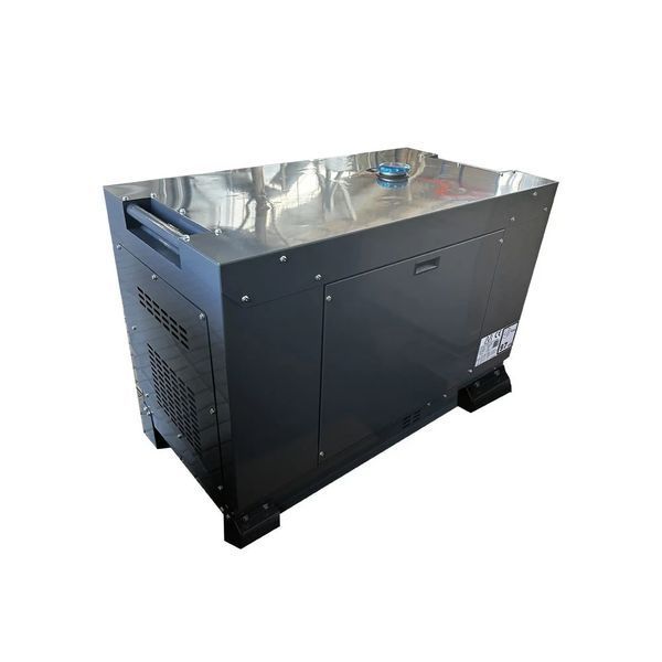 Дизельний генератор 7.2 кВт Metier AD10000CRA (AD10000CRA) AD10000CRA фото