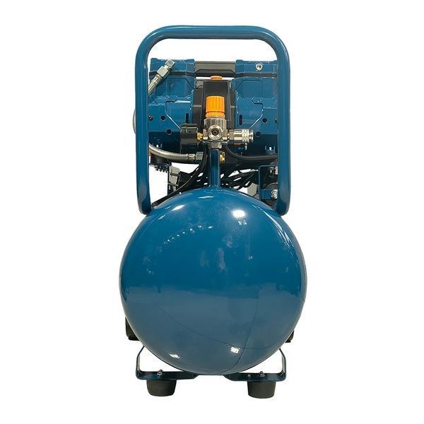 Компресор безмасляний PROFI-TEC OFC-50.4 (50 л, 3.0 кВт, 475 л/хв) 007822P фото