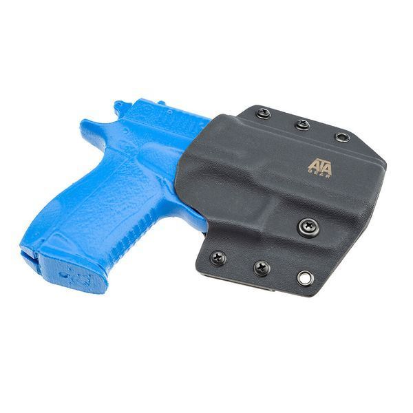 Кобура ATA Gear Hit Factor ver.1 Форт 17 (Black) правша HF1F-17R-BK фото