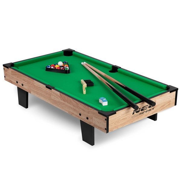 Ігровий стіл 4в1 Neo-Sport-800, 80 x 43 x 30 см 180000 фото