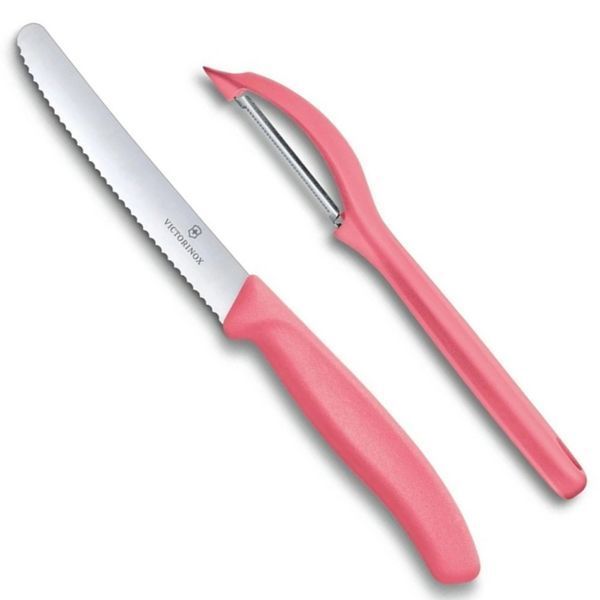 Набір кухонний Victorinox Swiss Classic Paring Set 2 пр 6.7116.21L12 6.7116.21L12 фото