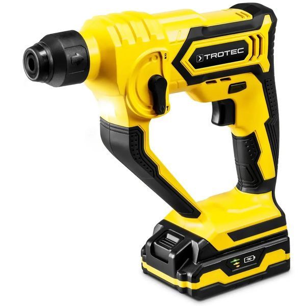 Перфоратор акумуляторний Trotec PRDS 10-20V + кейс (4415000201) DAS302796 фото