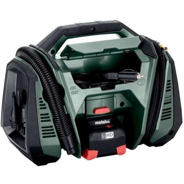 Акумуляторний компресор Metabo AK 18 Multi каркас 600794850 600794850 фото