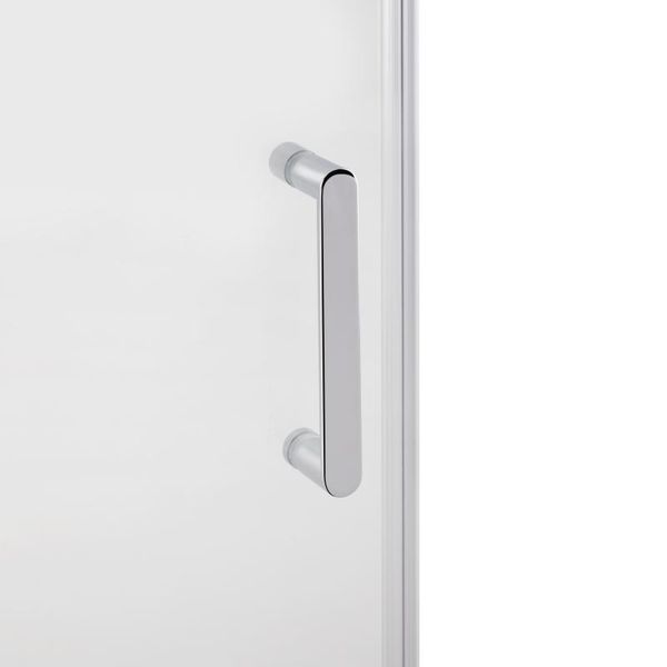 Набір Qtap душова кабіна Taurus CRM1099SC6 Clear 2020x900x900 мм + піддон Tern 309912C 90x90x12 см з сифоном SD00048948 фото