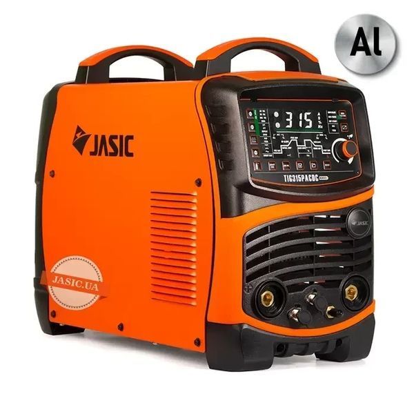 Апарат аргонодугового зварювання Jasic TIG-315P AC/DC (E203 II) JET TIG.E203JET фото