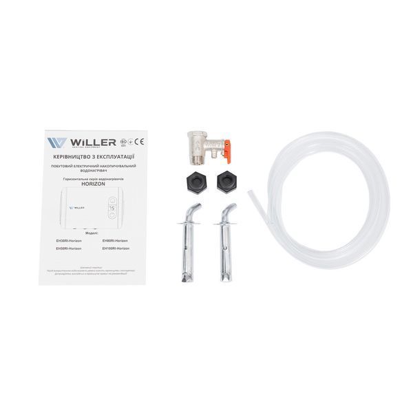 Водонагрівач WILLER EH50RI-Horizon EH50RI-Horizon фото