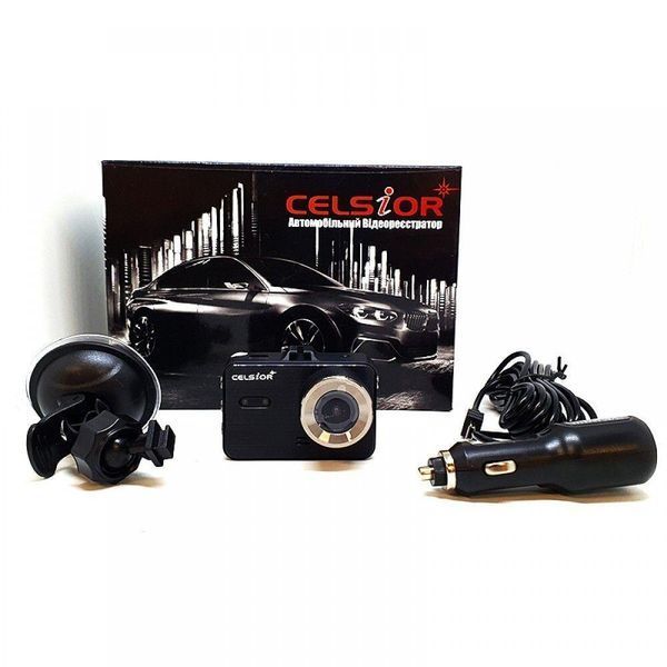 Відеореєстратор Celsior DVR H734 30522-car фото