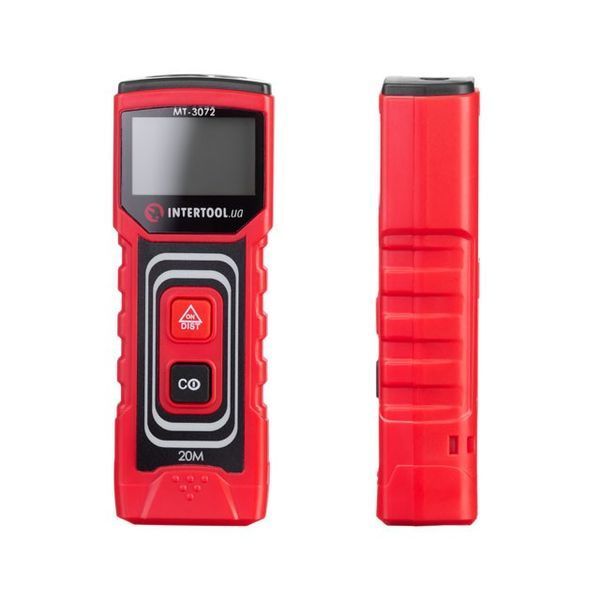 Лазерний далекомір Intertool MT-3072 MT-3072 фото