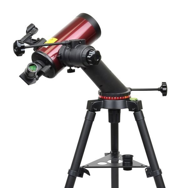 Телескоп SIGETA StarMAK 90/1250 Alt-AZ 65356 фото