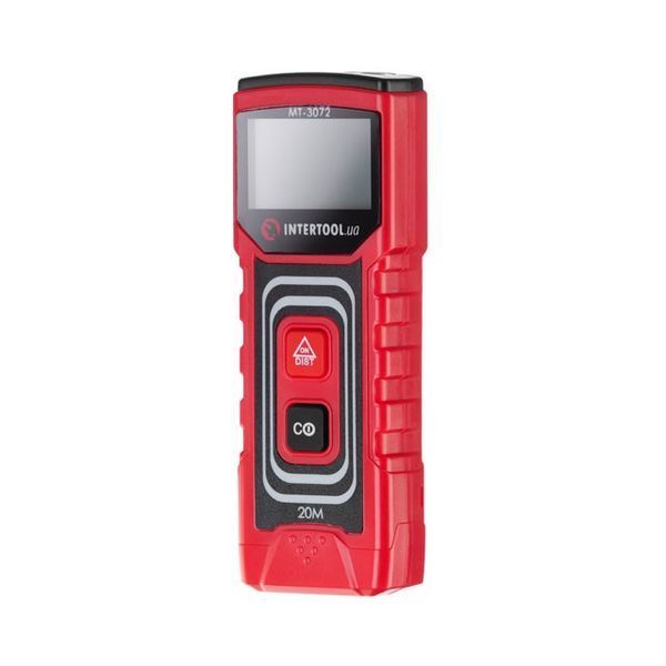 Лазерний далекомір Intertool MT-3072 MT-3072 фото