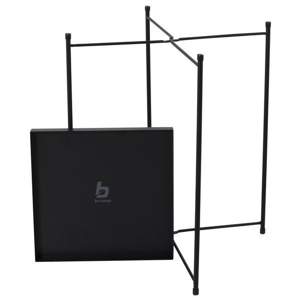 Стіл Bo-Camp Bedford 30x30 cm Black (1404324) DAS302570 фото