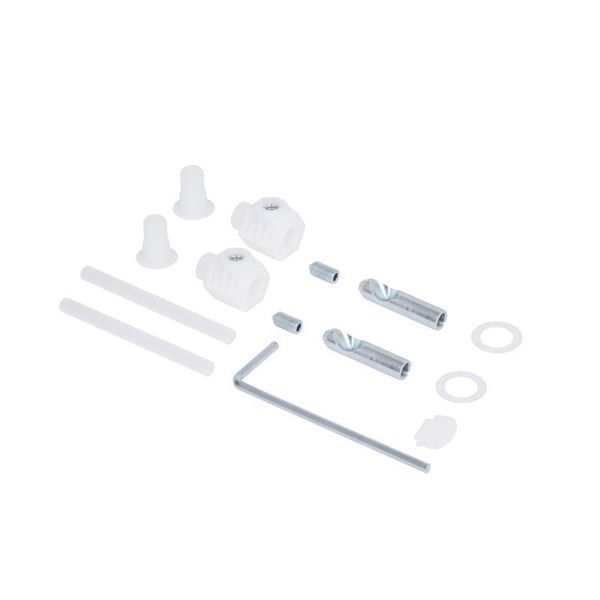 Біде підвісне Qtap Swan 520х360х320 White QT16555378W SD00040389 фото