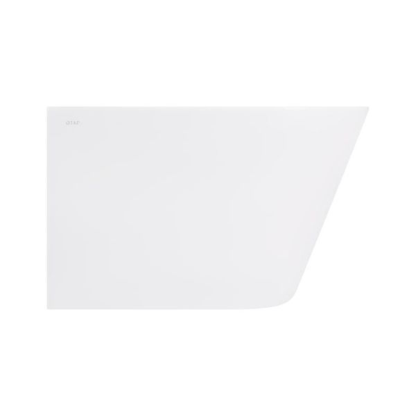 Біде підвісне Qtap Swan 520х360х320 White QT16555378W SD00040389 фото