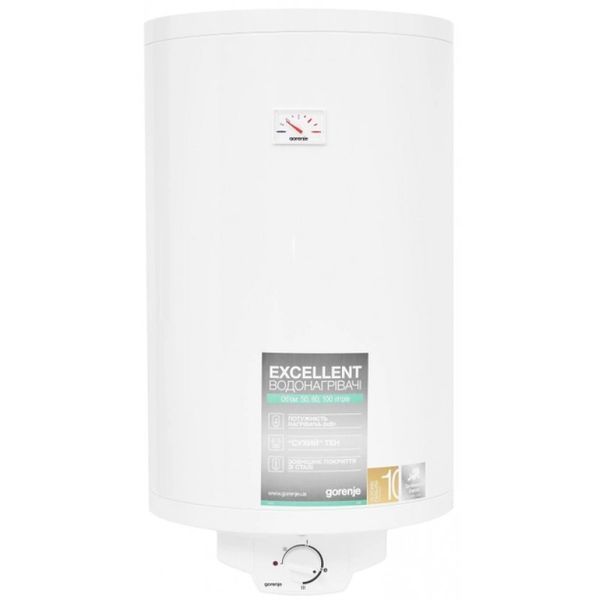 Бойлер Gorenje GBF 80/UA 294123 фото