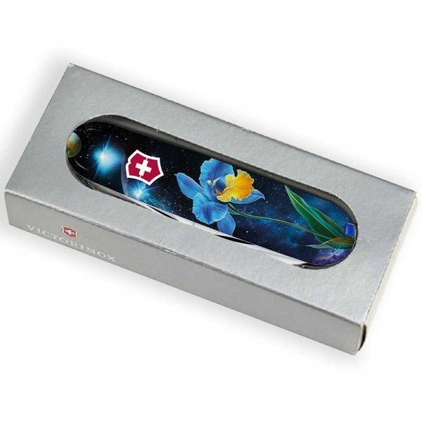 Складной нож Victorinox Camper Design 1.3613.3_R2060pk 1.3613.3_R2060pk фото