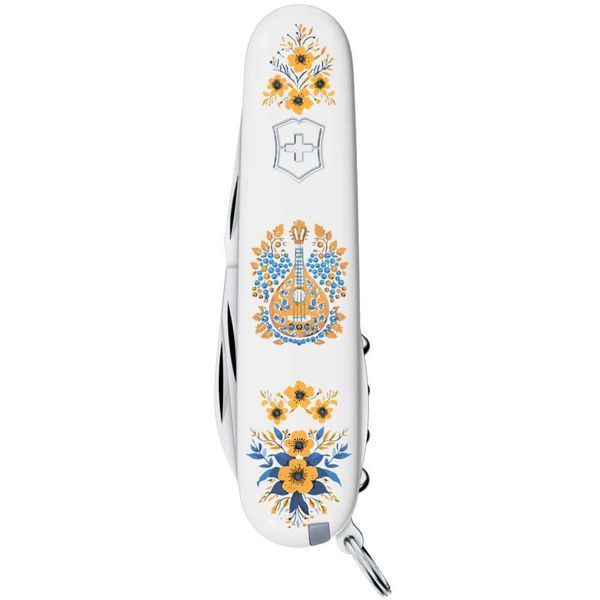 Складаний ніж Victorinox SPARTAN UKRAINE Українські мотиви 1.3603.7.T1370u 1.3603.7_T1370u фото