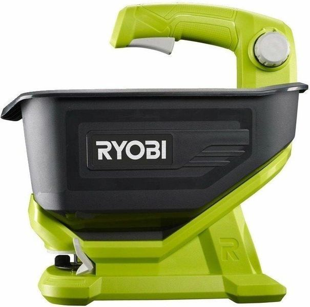 Сівалка акумуляторна Ryobi ONE+ OSS1800 18В 4л розкид до 3.5м 1.4кг без АКБ та ЗП 5133003729 5133003729 фото
