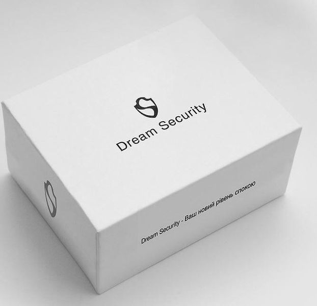 Автосигналізація GSM Dream Security White LTE 40222-car фото