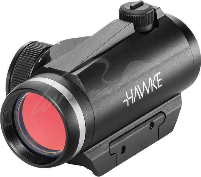 Приціл коліматорний Hawke Vantage 1x25 - Weaver. Сітка 3 MOA Dot 3986.02.70 фото