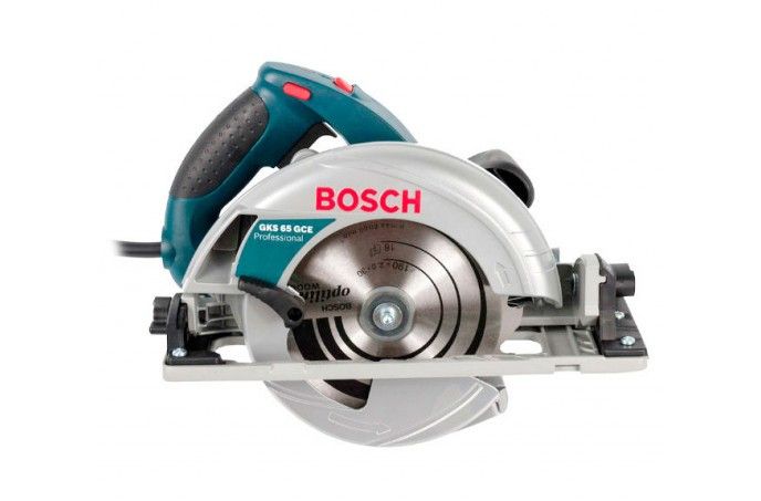 Дискова пила Bosch GKS 65 GCE Professional 0601668900 601668900 фото