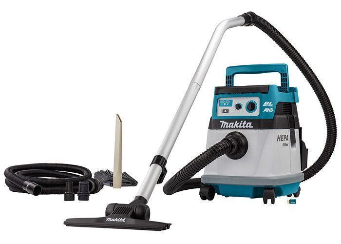 Акумуляторний пилосос MAKITA DVC157LZX3 DVC157LZX3 фото