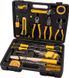 Набір інструменту MASTERTOOL "Професіонал" 149 елементів 78-0330 78-0330 фото 2