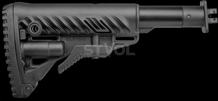 Приклад телескопічний Fab Defence M4 для "Вепр-12" M4VEPFK фото