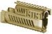 Цівка тактична FAB для AK 47/74, 4 планки FDE AK47T фото 1
