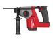 Перфоратор акумуляторний безщітковий SDS-PLUS MILWAUKEE, M18 FHAC16-0, 1,7Дж (каркас)