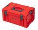 Ящик для інструментів 18 450x331x240 SYSTEM PRO Toolbox Red SKRQTBPRO2CCZEPG001 QBRICK 11060111302 фото 1