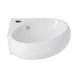 Раковина Qtap Leo 380x360x130 White QT11115010WN SD00052595 фото 1