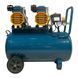 Компресор безмасляний PROFI-TEC OFC-50.4 (50 л, 3.0 кВт, 475 л/хв) 007822P фото 5