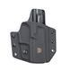 Кобура ATA Gear Hit Factor ver.1 Форт 17 (Black) правша HF1F-17R-BK фото 4