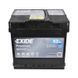Автомобільний аккумулятор EXIDE Premium 53Аh(Аг) 540A R+(EA530) EA530 фото 2