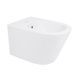 Біде підвісне Qtap Swan 520х360х320 White QT16555378W SD00040389 фото 1