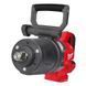 Гайковерт акумуляторний безщітковий MILWAUKEE 1" (2711 Нм) M18 ONEFHIWF1DS-0C, з кільцем (каркас) 4933472071 фото 5