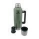 Термос Stanley Legendary Classic Hammertone Green 1.9 л 6939236347587 6939236347587 фото 3