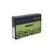 Змішувач для раковини Brinex Pure 001F низький Graphite BRIPUR001FGRP SD00053171 фото 5