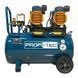 Компресор безмасляний PROFI-TEC OFC-50.4 (50 л, 3.0 кВт, 475 л/хв) 007822P фото 1