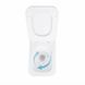 Унітаз підвісний Qtap Gemini безободковий з сидінням Soft-close QT2533076EUQW SD00051554 фото 6
