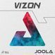 Накладка для ракетки Joola Vizon 2.0 Black (70025) 930975 фото 1